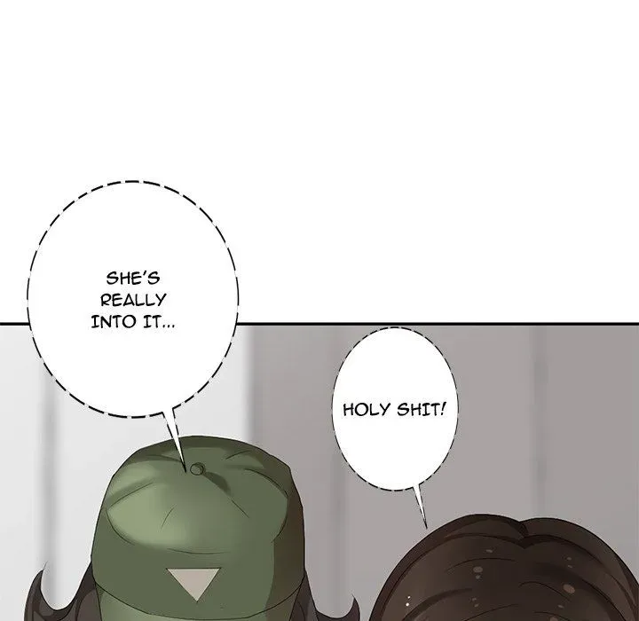 Read Secret Hideout chapter 19 image 108 on Lezhin