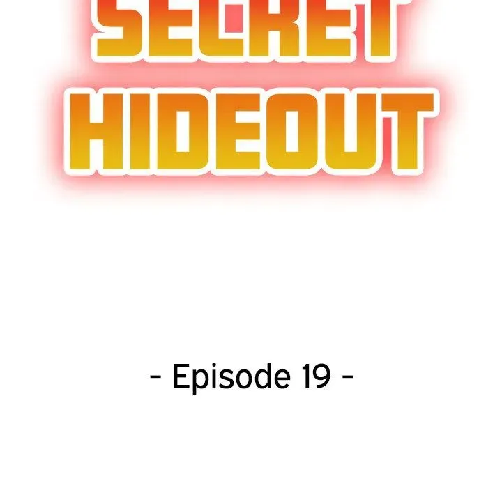 Read Secret Hideout chapter 19 image 14 on Lezhin