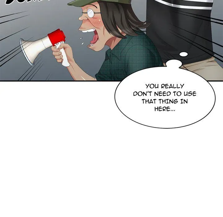 Read Secret Hideout chapter 19 image 41 on Lezhin