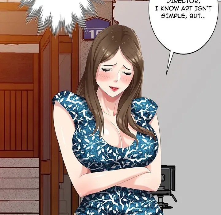 Read Secret Hideout chapter 19 image 45 on Lezhin