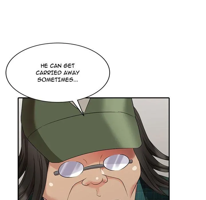 Read Secret Hideout chapter 19 image 49 on Lezhin