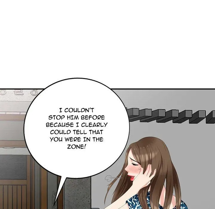 Read Secret Hideout chapter 19 image 51 on Lezhin