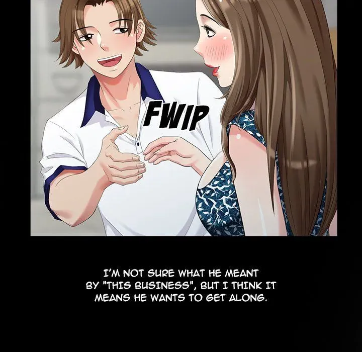 Read Secret Hideout chapter 19 image 82 on Lezhin