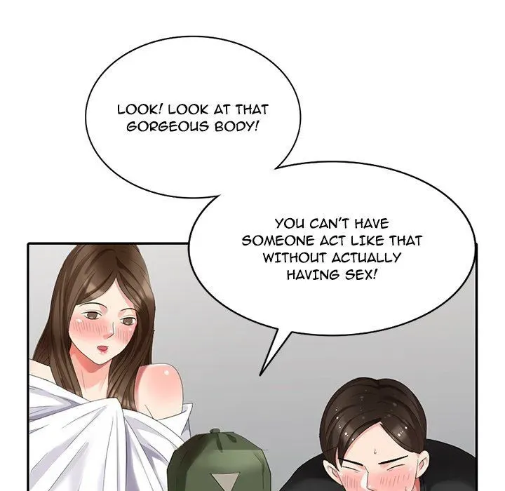 Read Secret Hideout chapter 20 image 107 on Lezhin