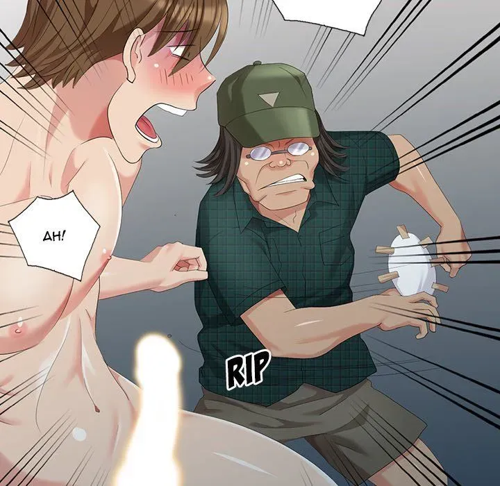Read Secret Hideout chapter 20 image 37 on Lezhin