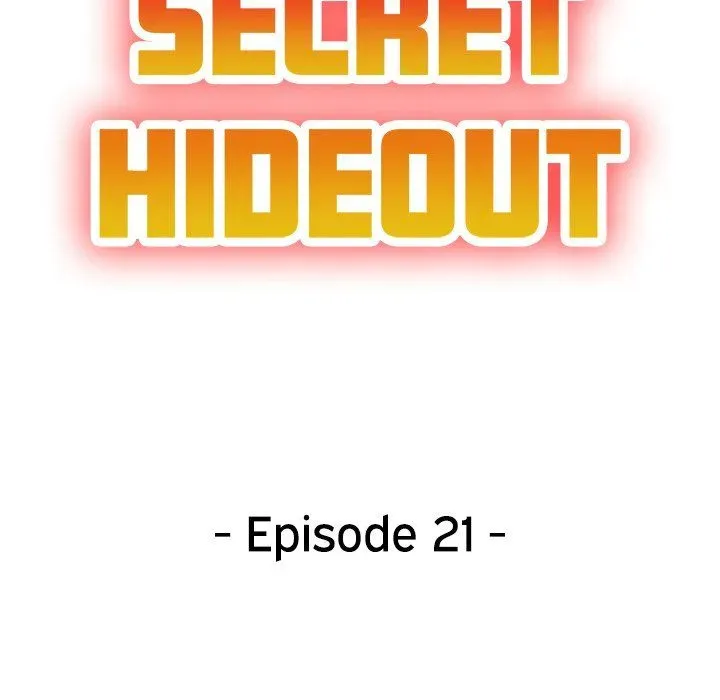 Read Secret Hideout chapter 21 image 14 on Lezhin