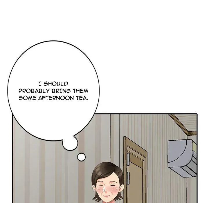 Read Secret Hideout chapter 21 image 154 on Lezhin