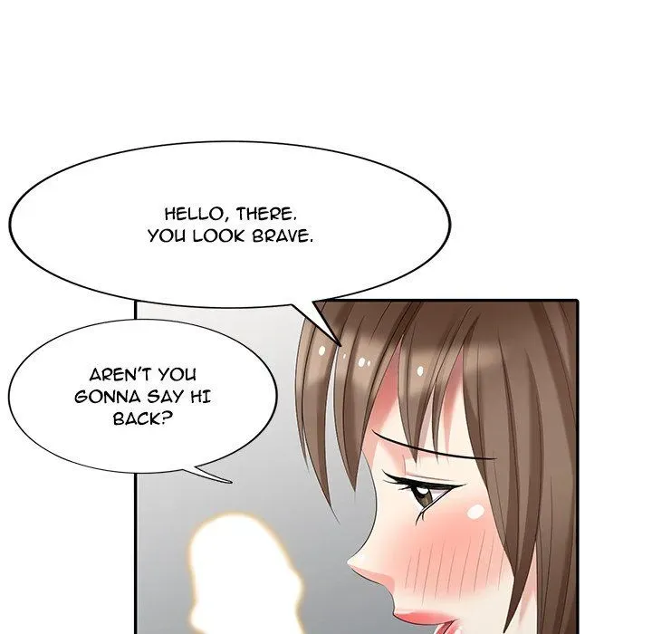 Read Secret Hideout chapter 21 image 34 on Lezhin