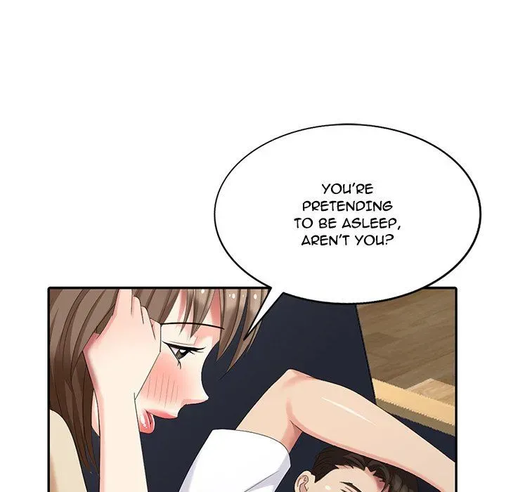 Read Secret Hideout chapter 21 image 60 on Lezhin