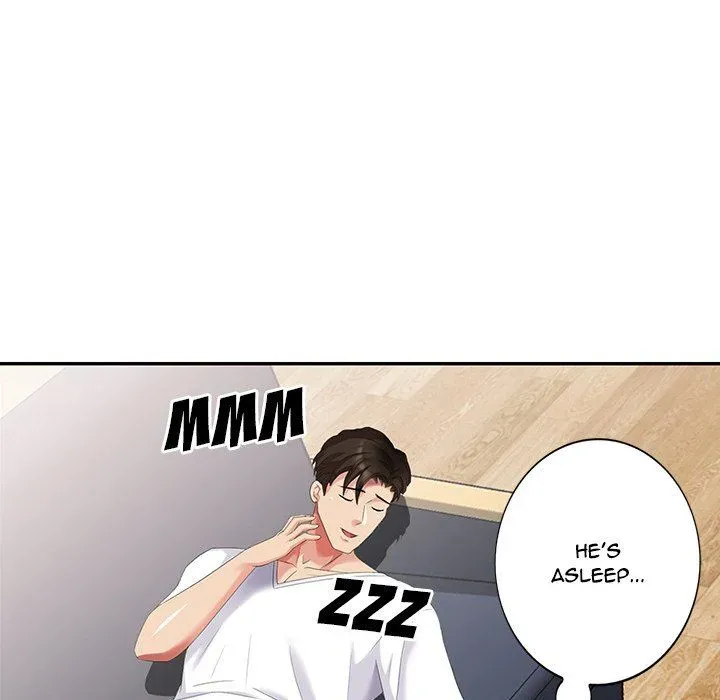 Read Secret Hideout chapter 21 image 7 on Lezhin