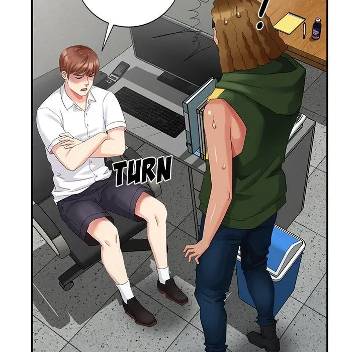 Read Secret Hideout chapter 22 image 100 on Lezhin