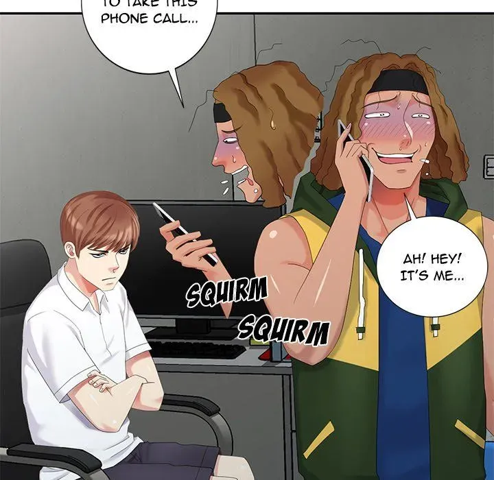 Read Secret Hideout chapter 22 image 106 on Lezhin
