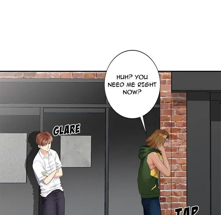 Read Secret Hideout chapter 22 image 108 on Lezhin