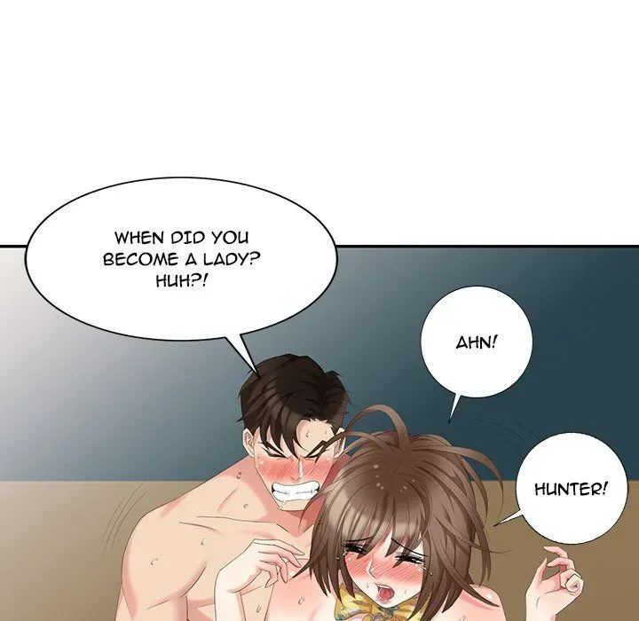 Read Secret Hideout chapter 22 image 27 on Lezhin