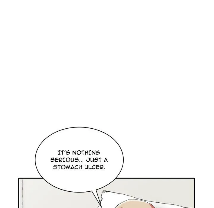 Read Secret Hideout chapter 22 image 47 on Lezhin