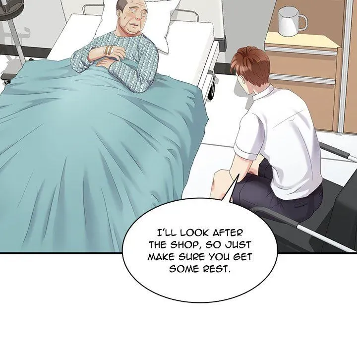 Read Secret Hideout chapter 22 image 50 on Lezhin