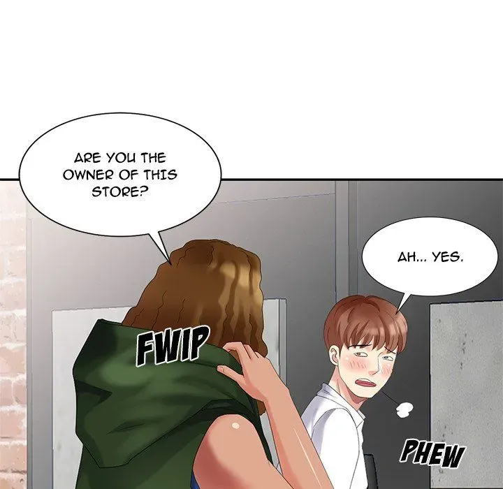 Read Secret Hideout chapter 22 image 86 on Lezhin