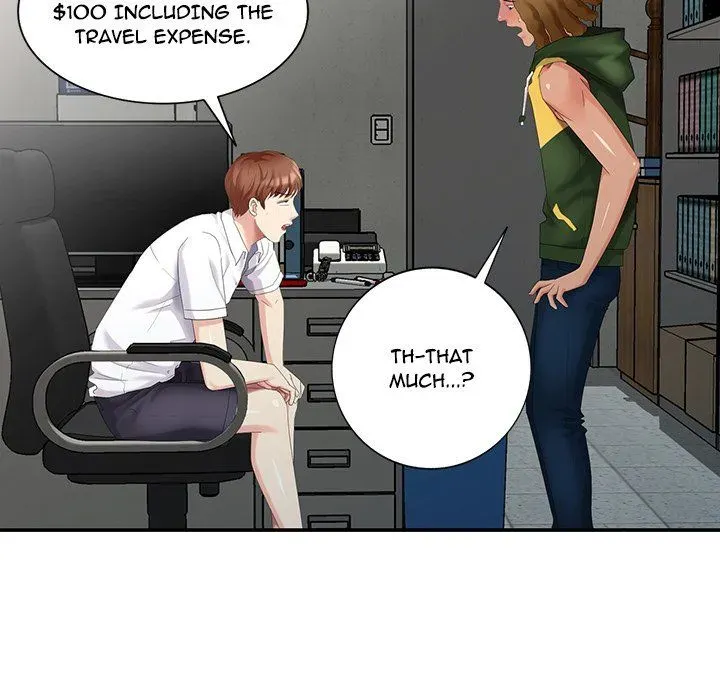 Read Secret Hideout chapter 22 image 91 on Lezhin