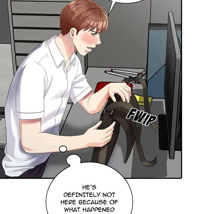 Read Secret Hideout chapter 22 image 93 on Lezhin