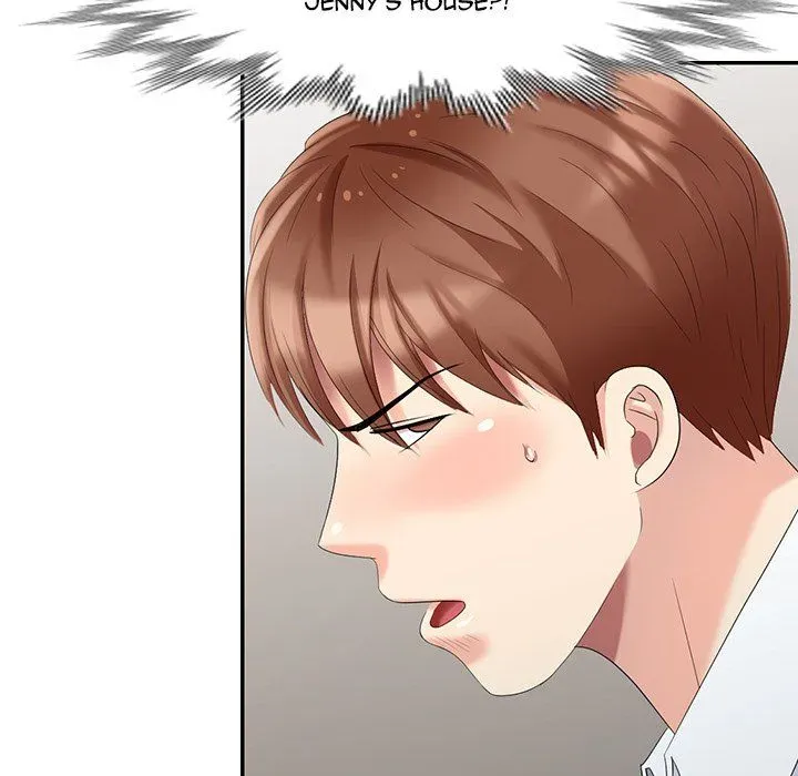 Read Secret Hideout chapter 22 image 97 on Lezhin