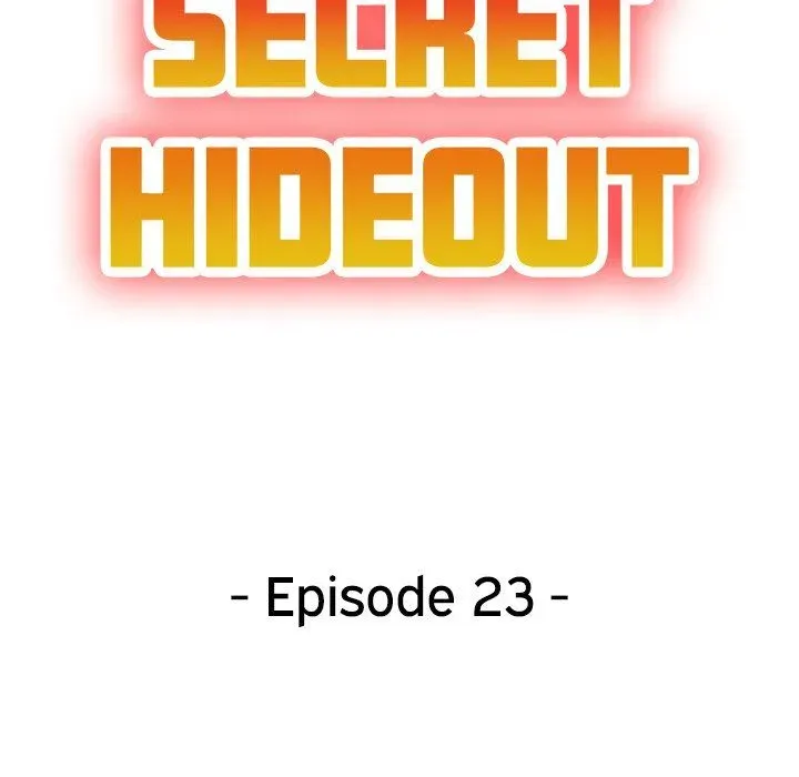 Read Secret Hideout chapter 23 image 14 on Lezhin
