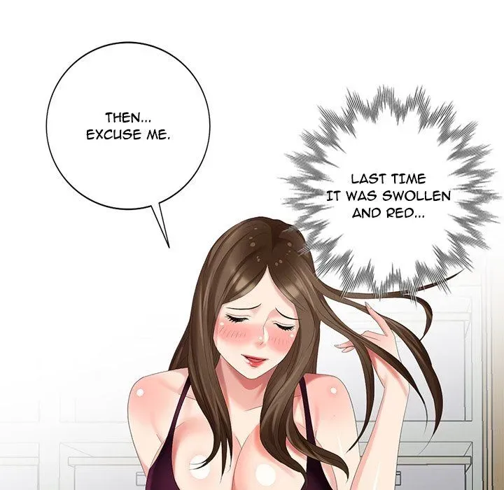 Read Secret Hideout chapter 23 image 32 on Lezhin