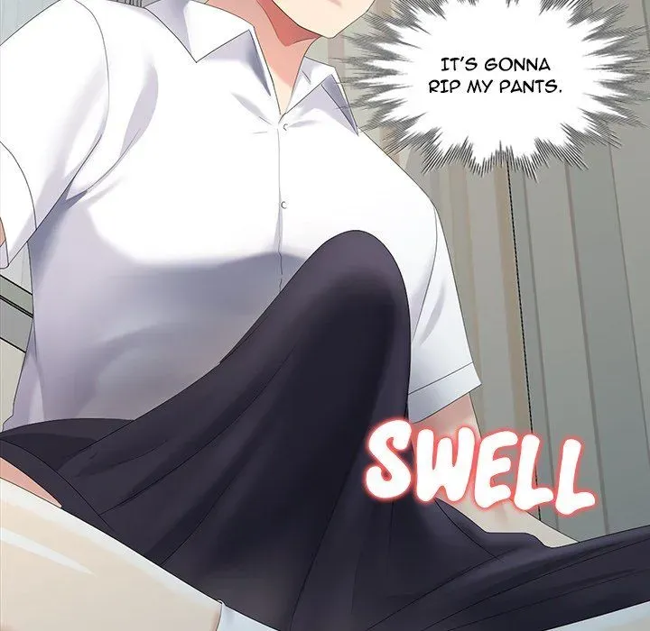 Read Secret Hideout chapter 23 image 40 on Lezhin