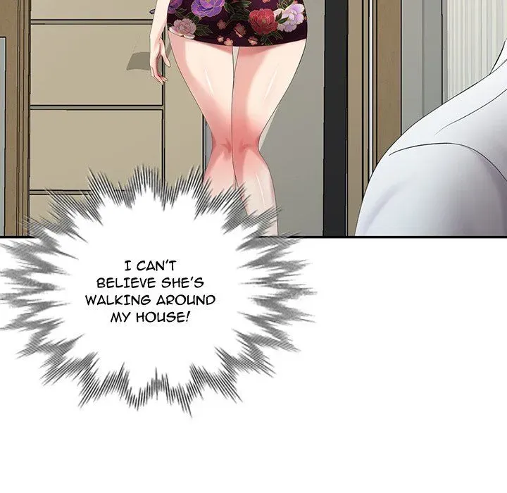 Read Secret Hideout chapter 23 image 43 on Lezhin