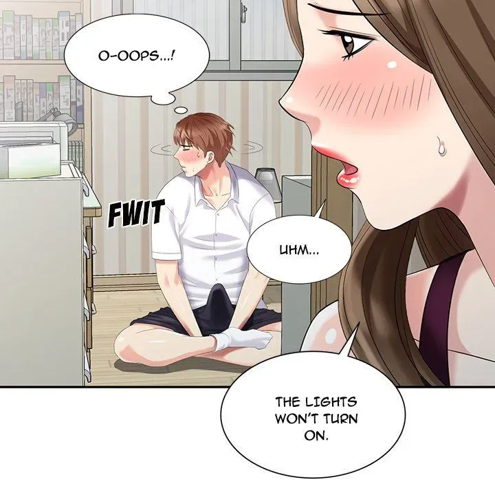 Read Secret Hideout chapter 23 image 47 on Lezhin