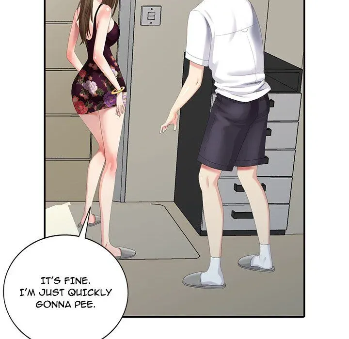 Read Secret Hideout chapter 23 image 52 on Lezhin