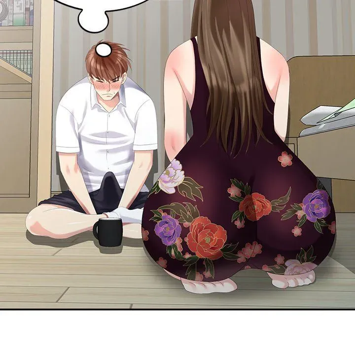 Read Secret Hideout chapter 23 image 7 on Lezhin