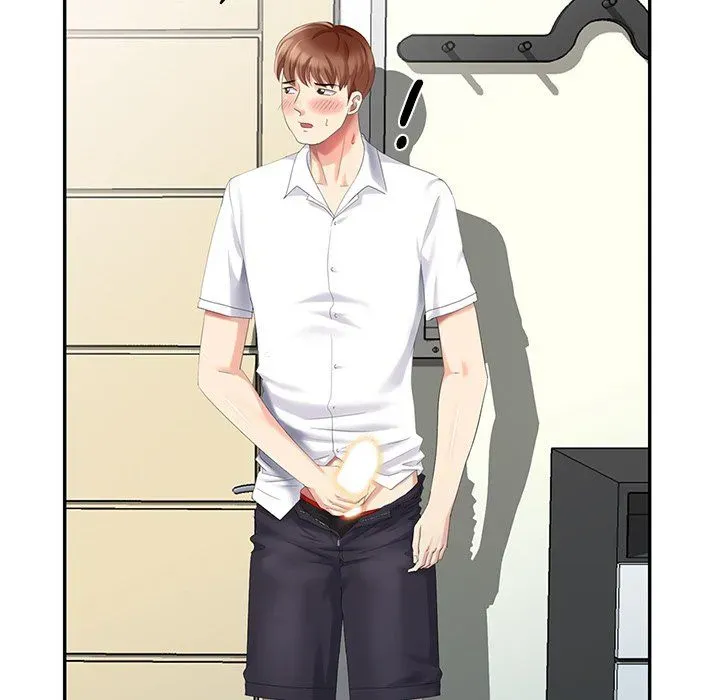 Read Secret Hideout chapter 23 image 78 on Lezhin