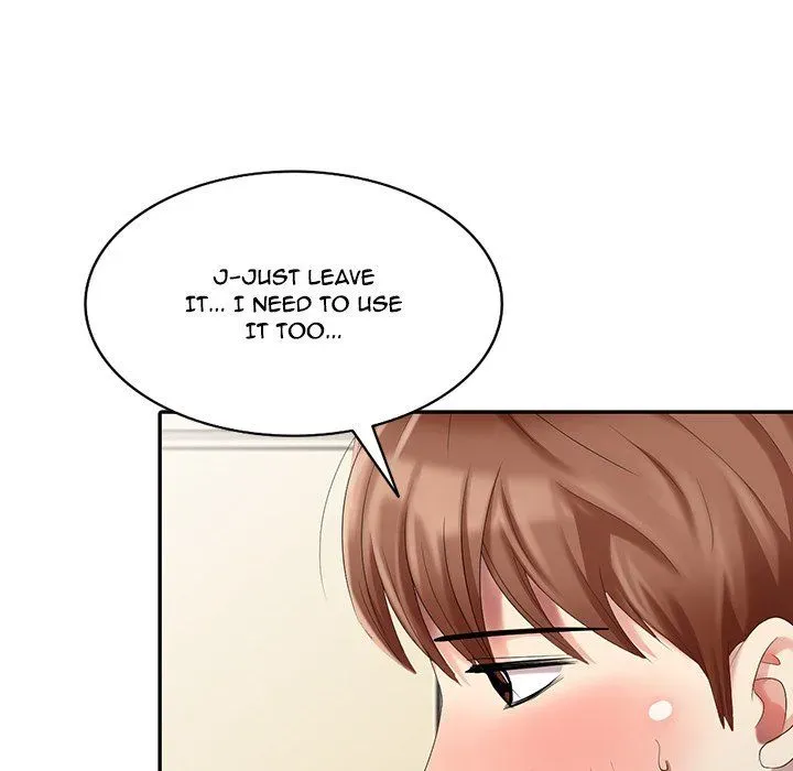 Read Secret Hideout chapter 23 image 80 on Lezhin