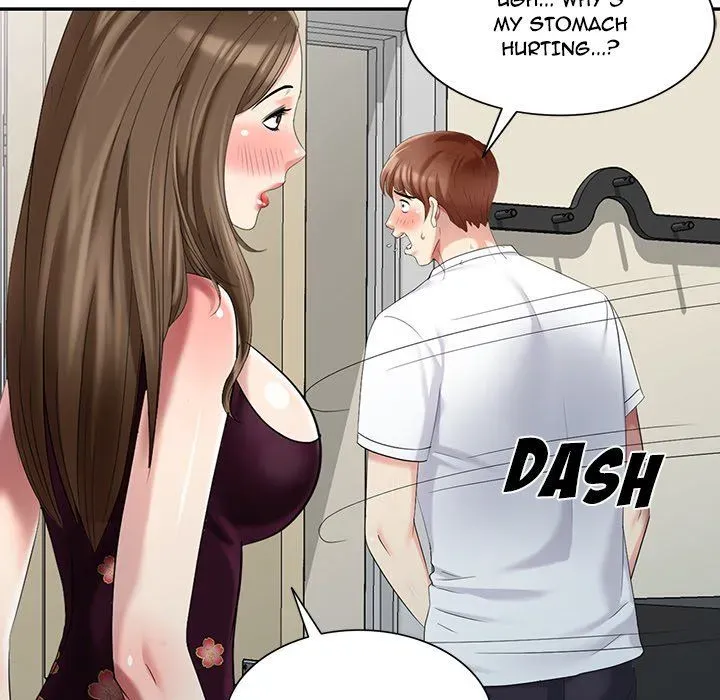 Read Secret Hideout chapter 23 image 85 on Lezhin