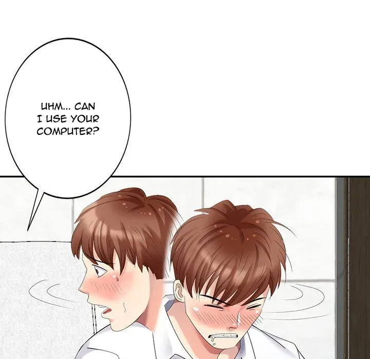 Read Secret Hideout chapter 23 image 93 on Lezhin