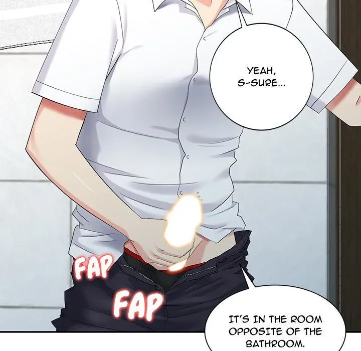 Read Secret Hideout chapter 23 image 94 on Lezhin