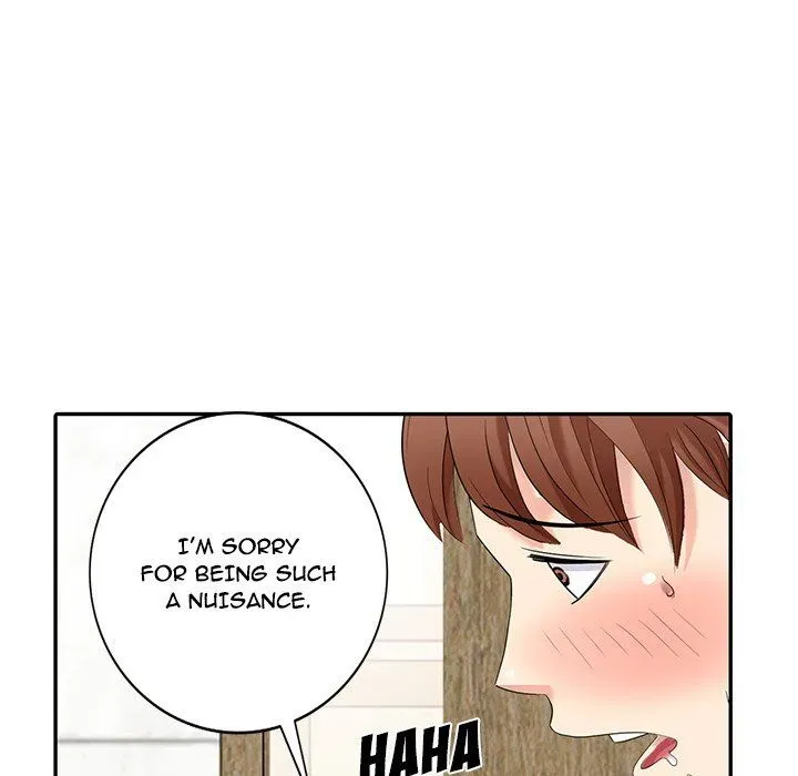 Read Secret Hideout chapter 23 image 96 on Lezhin