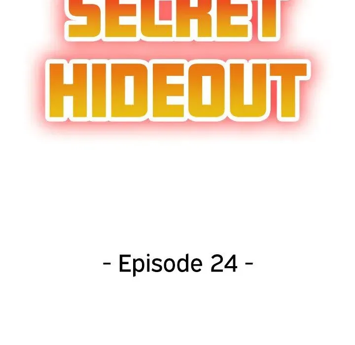 Read Secret Hideout chapter 24 image 14 on Lezhin