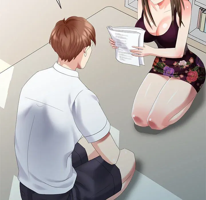 Read Secret Hideout chapter 24 image 29 on Lezhin
