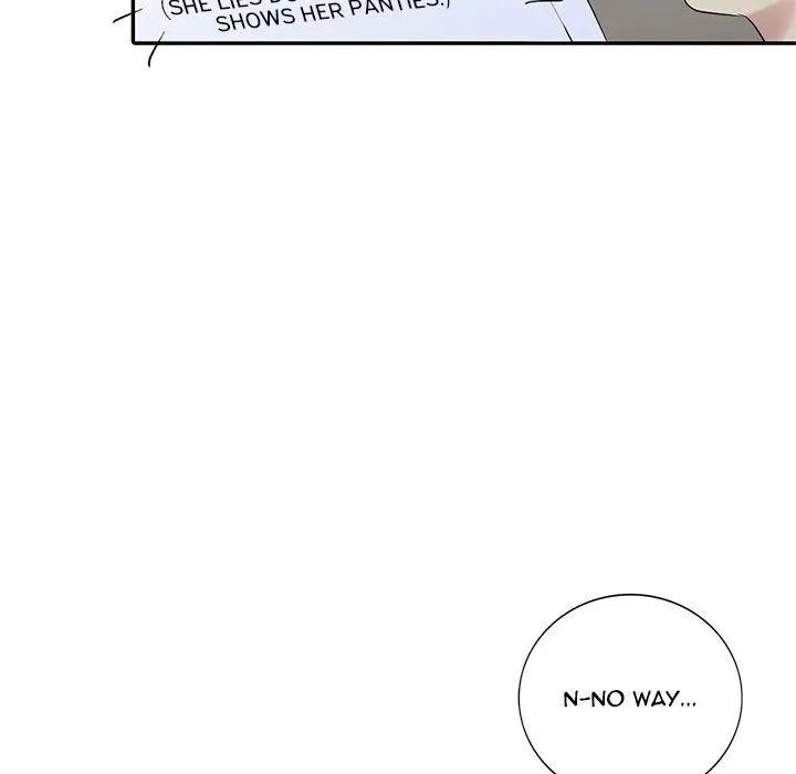 Read Secret Hideout chapter 24 image 34 on Lezhin