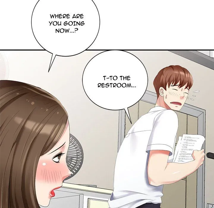 Read Secret Hideout chapter 24 image 43 on Lezhin