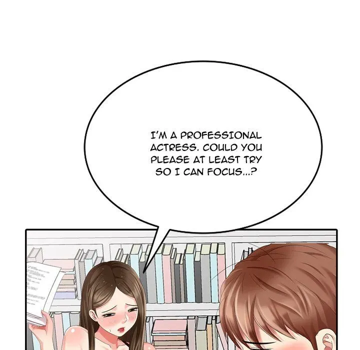 Read Secret Hideout chapter 24 image 45 on Lezhin
