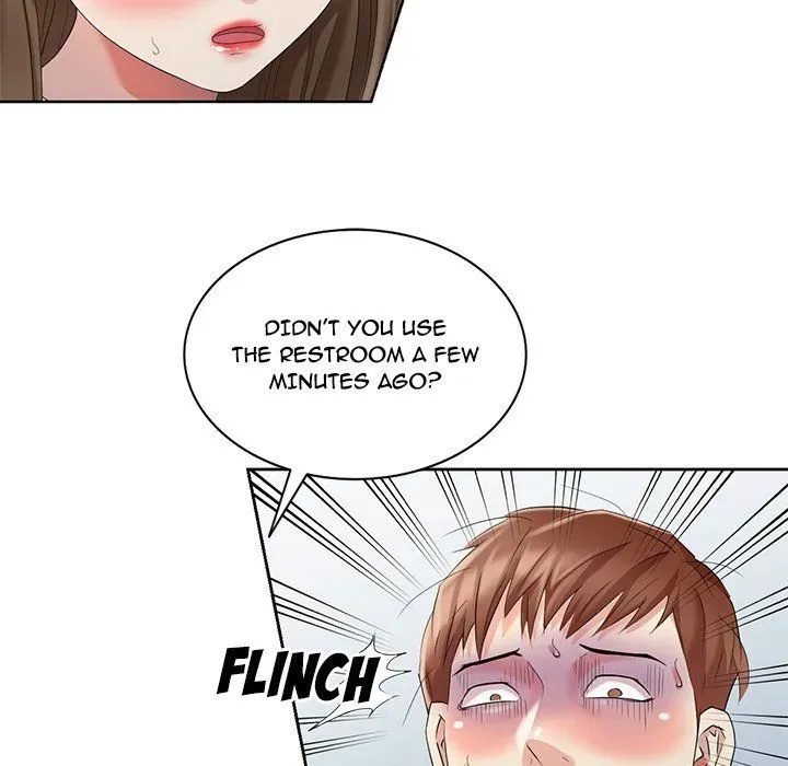 Read Secret Hideout chapter 24 image 48 on Lezhin