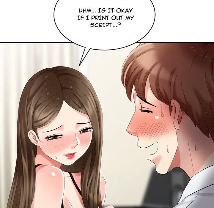 Read Secret Hideout chapter 24 image 8 on Lezhin