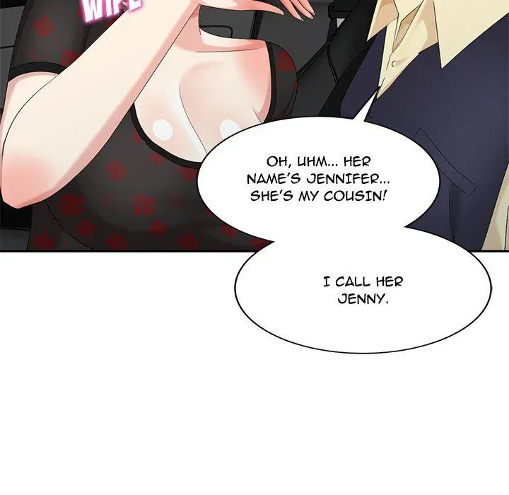 Read Secret Hideout chapter 27 image 134 on Lezhin