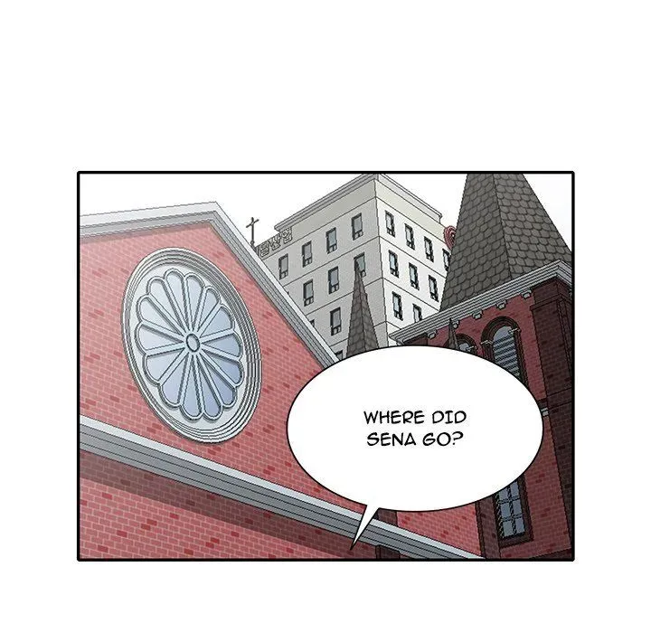 Read Secret Hideout chapter 27 image 22 on Lezhin