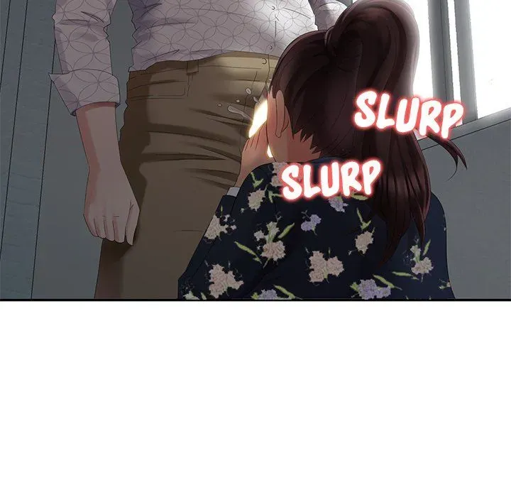 Read Secret Hideout chapter 27 image 31 on Lezhin