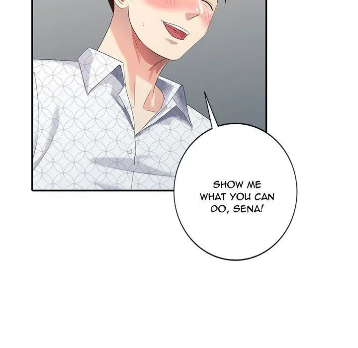 Read Secret Hideout chapter 27 image 37 on Lezhin