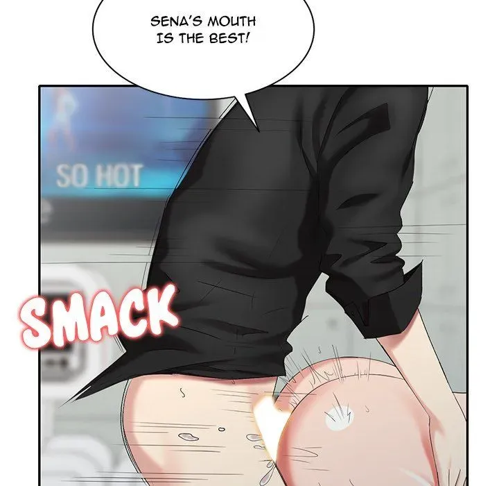 Read Secret Hideout chapter 27 image 78 on Lezhin
