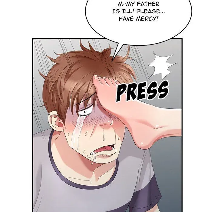 Read Secret Hideout chapter 28 image 42 on Lezhin